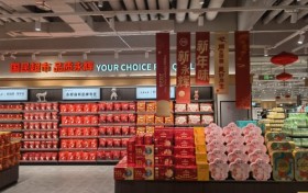 新店新气象：永辉超市兰州首家胖东来模式新店落户城关万达