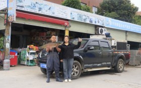 九年驰行近百万公里无大修，风骏凭什么被称为“中国的海拉克斯”