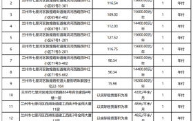 ​国有好房，阳光直租！ 甘肃电力明珠集团有限公司2026年第一批房产公开招租