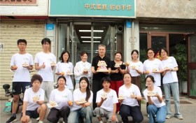 兰州财经大学学子走进甘肃山丹：调研非遗花馍，探索乡土技艺振兴路径