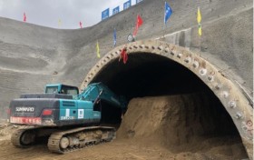 直面V级围岩！中建新疆建工土木公司建设者以精工实干，破解高原“地质密码”